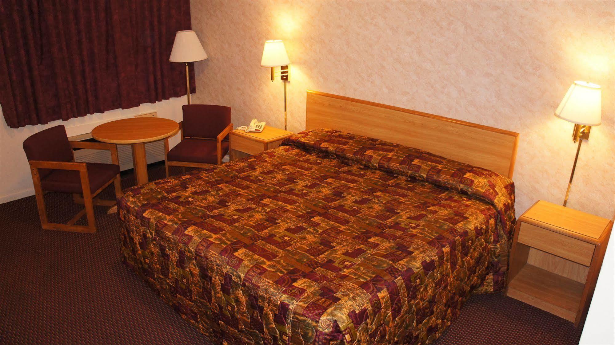 Red Carpet Inn Albany Eksteriør bilde